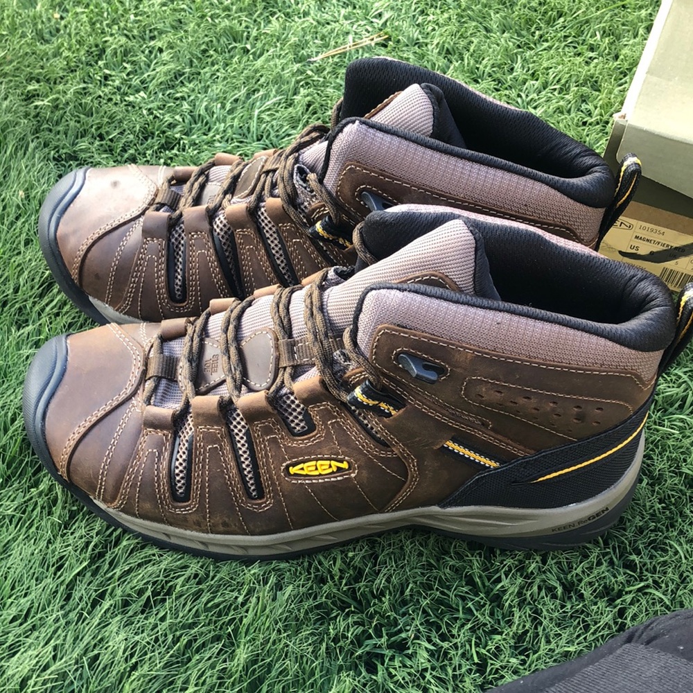 Keen Flint II mid